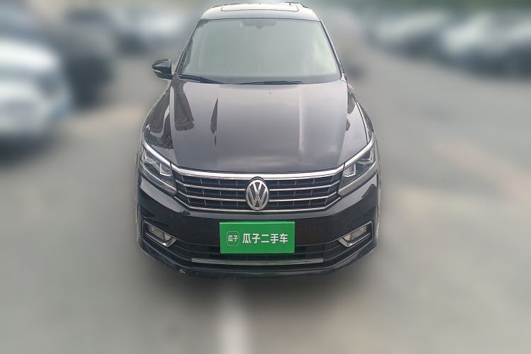 Used Volkswagen Passat 2016 330TSI DSG Luxury Edition Front