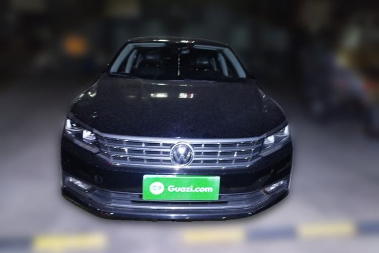 Used Volkswagen Passat 2016 330TSI DSG Prestige Edition Front