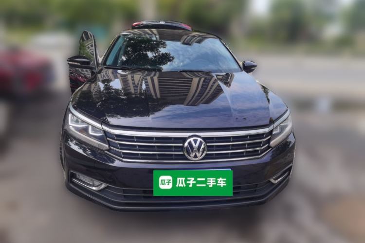 Used Volkswagen Passat 2016 330TSI DSG Luxury Edition Front