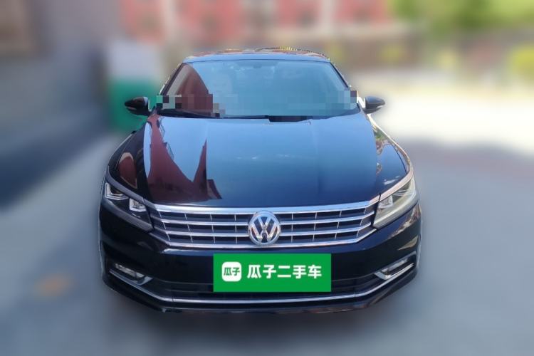 Used Volkswagen Passat 2016 330TSI DSG Prestige Edition Front
