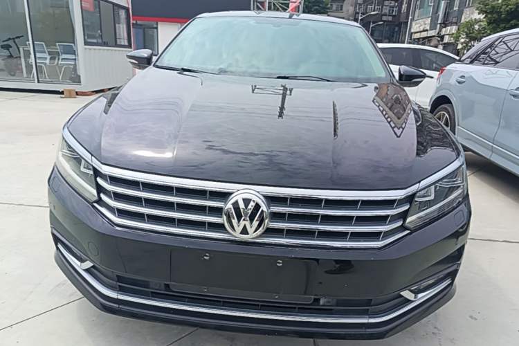 Used Volkswagen Passat 2016 330TSI DSG Prestige Edition Front