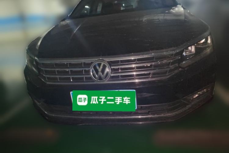 Used Volkswagen Passat 2016 330TSI DSG Prestige Edition Front