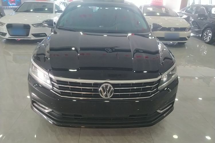 Used Volkswagen Passat 2016 330TSI DSG Luxury Edition Front