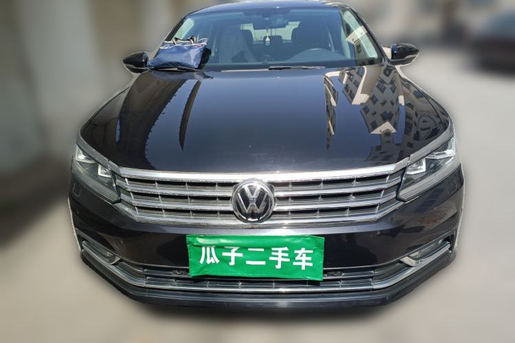 Used Volkswagen Passat 2016 330TSI DSG Prestige Edition Front
