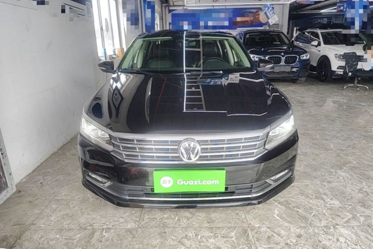 Used Volkswagen Passat 2016 330TSI DSG Prestige Edition Front
