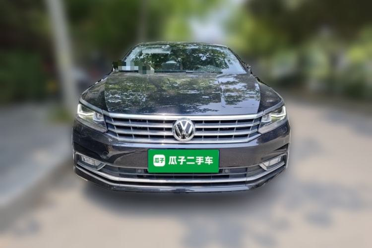 Used Volkswagen Passat 2016 380TSI DSG Prestige Edition Front
