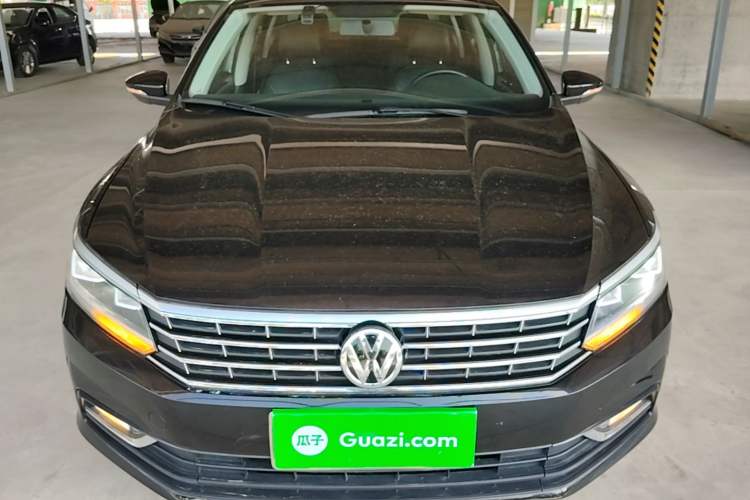 Used Volkswagen Passat 2016 1.8T Government Procurement Version (CEA Engine + 6AT) Front