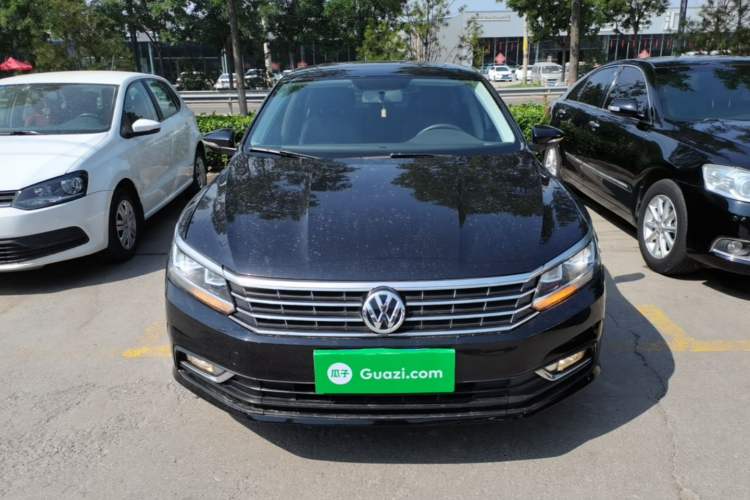 Used Volkswagen Passat 2016 1.8T Government Procurement Version (CEA Engine + 6AT) Front