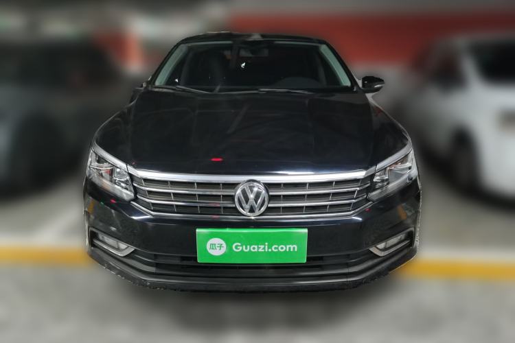 Used Volkswagen Passat 2016 330TSI DSG Luxury Edition Front