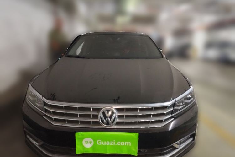 Used Volkswagen Passat 2016 380TSI DSG Ultimate Edition Front