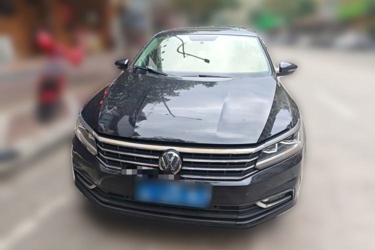 Used Volkswagen Passat 2016 330TSI DSG Luxury Edition Front