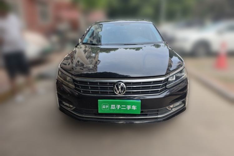 Used Volkswagen Passat 2016 330TSI DSG Prestige Edition Front
