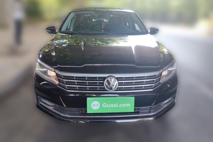 Used Volkswagen Passat 2016 330TSI DSG Luxury Edition Front