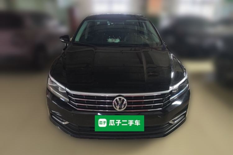 Used Volkswagen Passat 2016 330TSI DSG Luxury Edition Front
