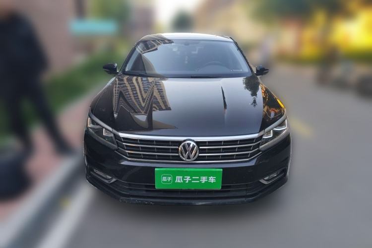 Used Volkswagen Passat 2016 330TSI DSG Luxury Edition Front