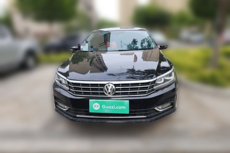 Used Volkswagen Passat 2016 330TSI DSG Luxury Edition Front