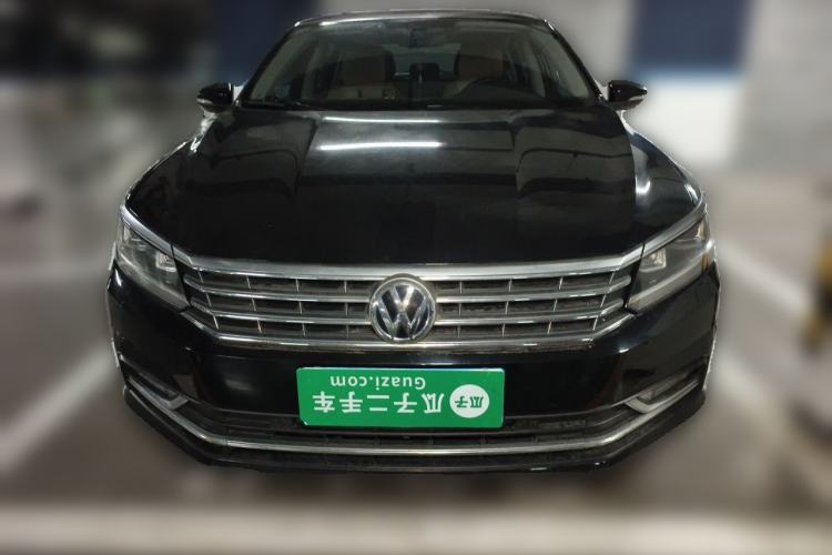 Used Volkswagen Passat 2016 380TSI DSG Prestige Edition Front