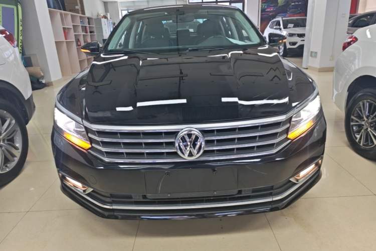 Used Volkswagen Passat 2016 330TSI DSG Prestige Edition Front