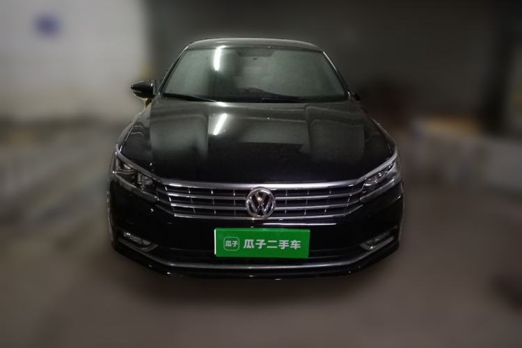 Used Volkswagen Passat 2016 280TSI DSG Prestige Edition Front