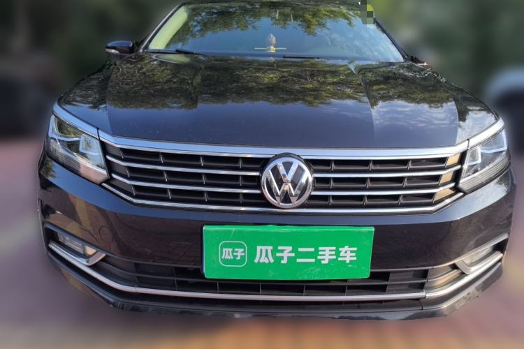 Used Volkswagen Passat 2016 330TSI DSG Luxury Edition Front