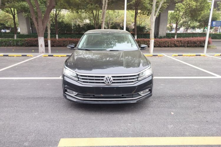 Used Volkswagen Passat 2016 330TSI DSG Prestige Edition Front
