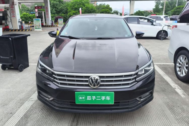 Used Volkswagen Passat 2016 330TSI DSG Luxury Edition Front
