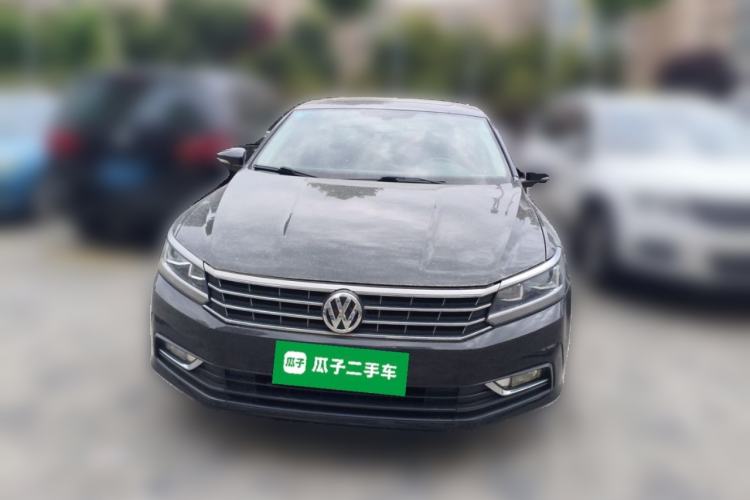 Used Volkswagen Passat 2016 330TSI DSG Luxury Edition Front