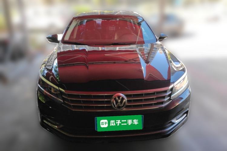 Used Volkswagen Passat 2016 330TSI DSG Prestige Edition Front