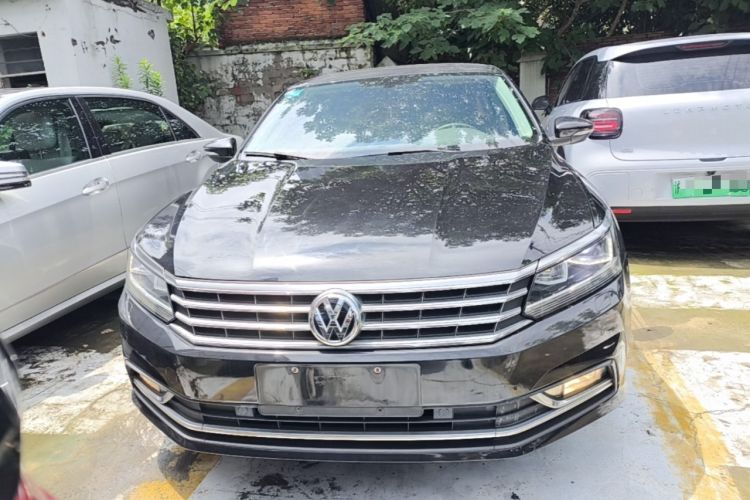 Used Volkswagen Passat 2016 380TSI DSG Prestige Edition Front