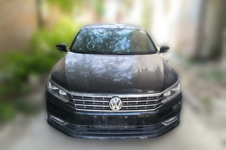 Used Volkswagen Passat 2016 330TSI DSG Luxury Edition Front
