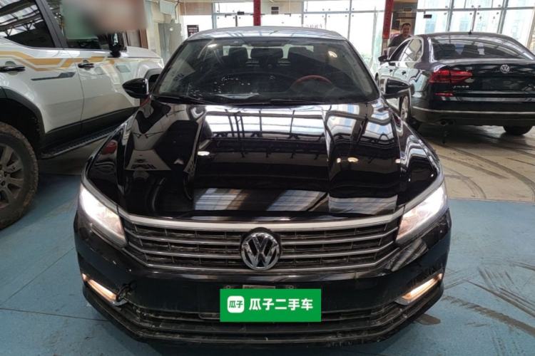 Used Volkswagen Passat 2016 1.8T Government Procurement Version (CEA Engine + 6AT) Front