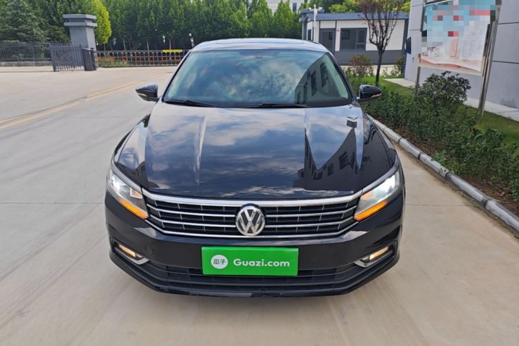 Used Volkswagen Passat 2016 330TSI DSG Luxury Edition Front