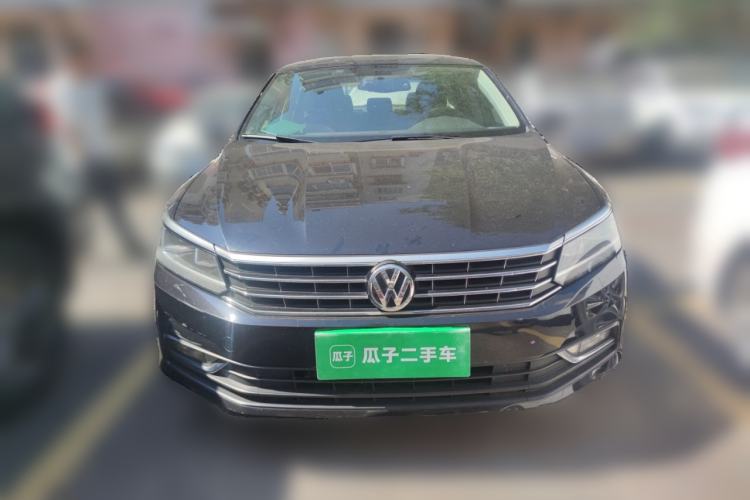 Used Volkswagen Passat 2016 1.8T Government Procurement Version (CEA Engine + 6AT) Front
