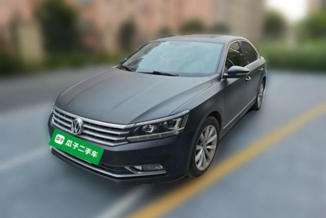 Volkswagen Passat 2016 330TSI DSG Prestige Edition usata