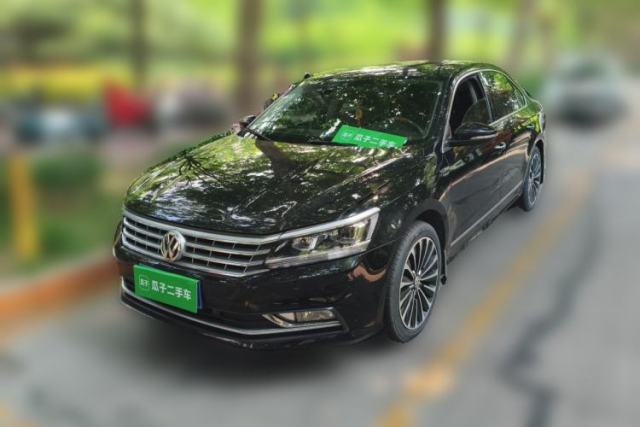 Used Volkswagen Passat 2016 330TSI DSG Prestige Edition