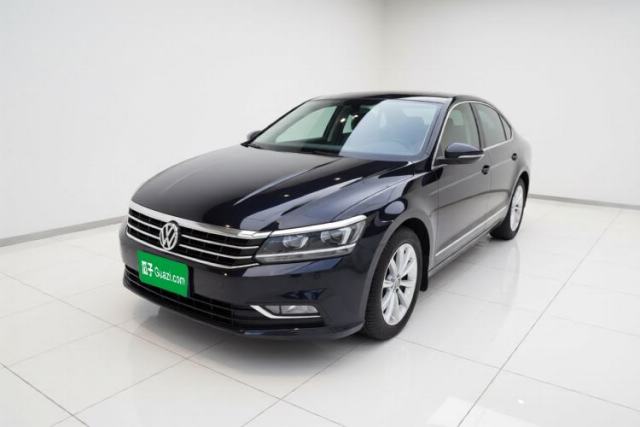 Volkswagen Passat 2016 280TSI DSG Prestige Edition usado