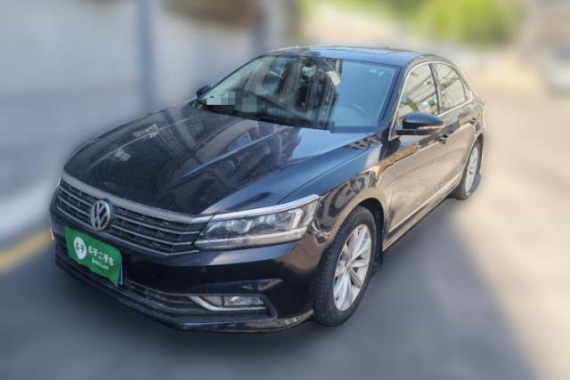 Ojetý Volkswagen Passat 2016 280TSI DSG Prestige Edition