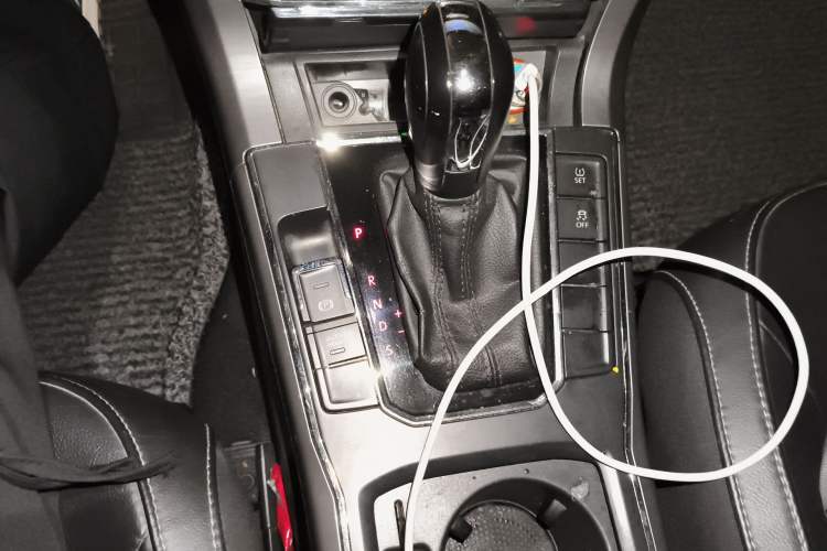 Used Volkswagen Passat 2016 1.8T Government Procurement Version (CEA Engine + 6AT) Gear Lever