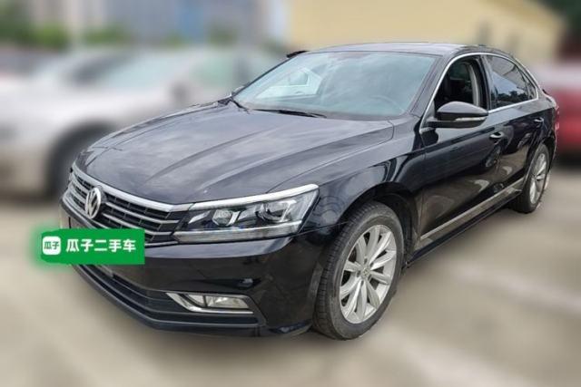 Used Volkswagen Passat 2016 330TSI DSG Luxury Edition
