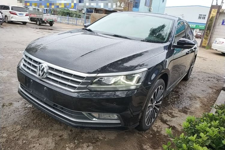 Used Volkswagen Passat 2016 330TSI DSG Prestige Edition Guazi used car, China used car export, Used car for sale, Used cars, Cheapest cars for sale