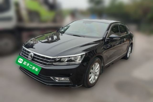 Used Volkswagen Passat 2016 330TSI DSG Luxury Edition