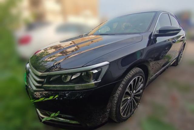 Used Volkswagen Passat 2016 330TSI DSG Prestige Edition