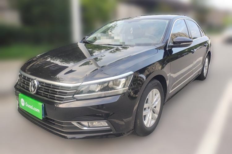 Used Volkswagen Passat 2016 330TSI DSG Luxury Edition Guazi used car, China used car export, Used car for sale, Used cars, Cheapest cars for sale