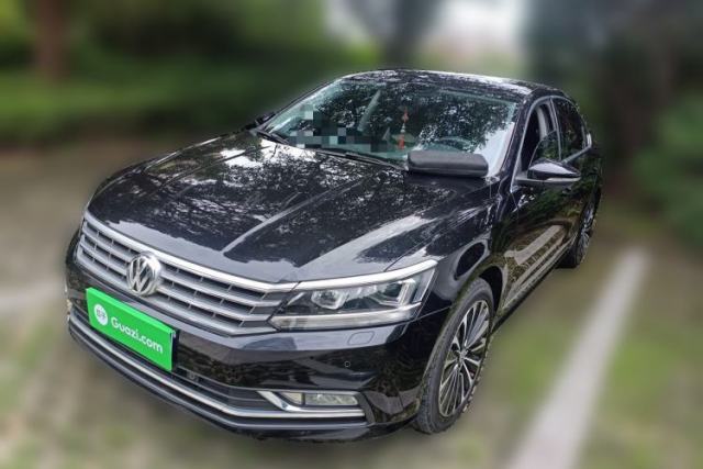 Used Volkswagen Passat 2016 330TSI DSG Prestige Edition
