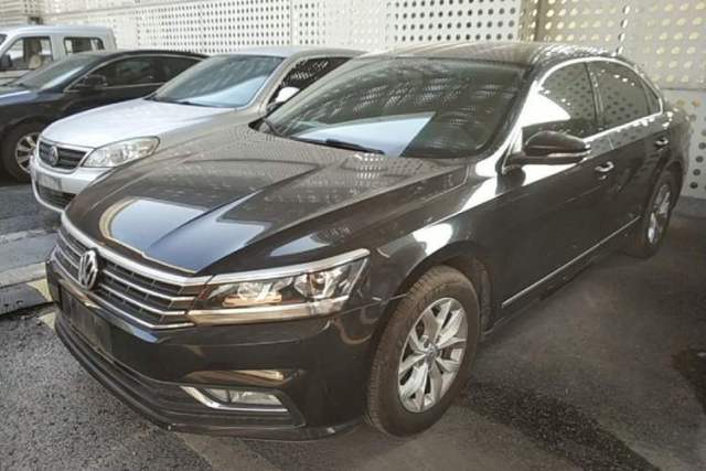 Used Volkswagen Passat 2016 1.8T Government Procurement Version (CEA Engine + 6AT)