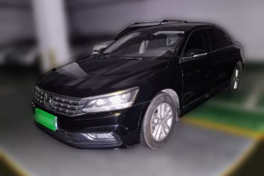 Used Volkswagen Passat 2016 1.8T Government Procurement Version (CEA Engine + 6AT)