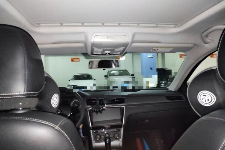 Used Volkswagen Passat 2016 1.8T Government Procurement Version (CEA Engine + 6AT) Headliner