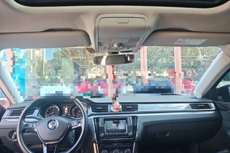 Used Volkswagen Passat 2016 330TSI DSG Prestige Edition Headliner