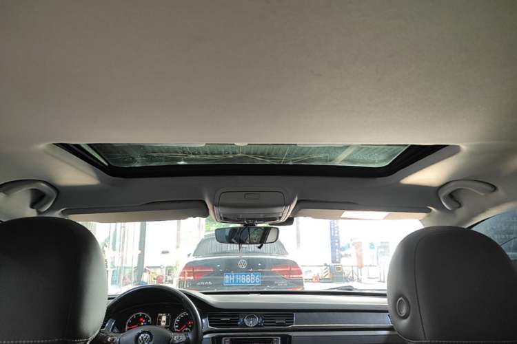 Used Volkswagen Passat 2016 330TSI DSG Prestige Edition Headliner
