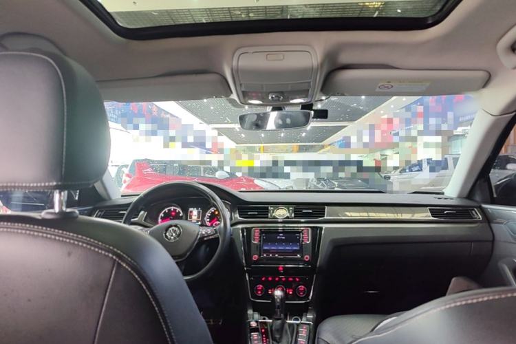 Used Volkswagen Passat 2016 330TSI DSG Prestige Edition Headliner